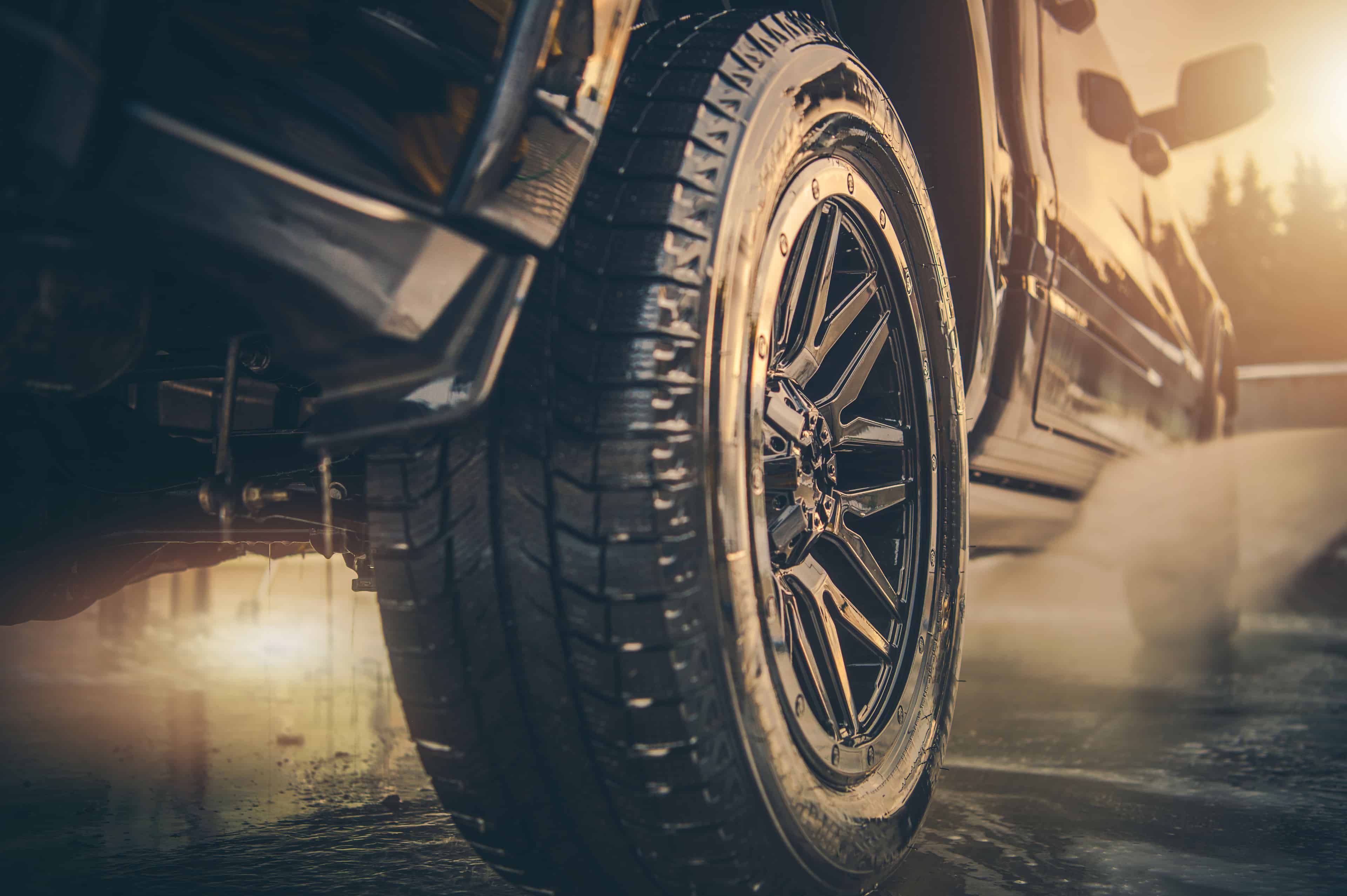 All Terrain Vehicle Cleaning image