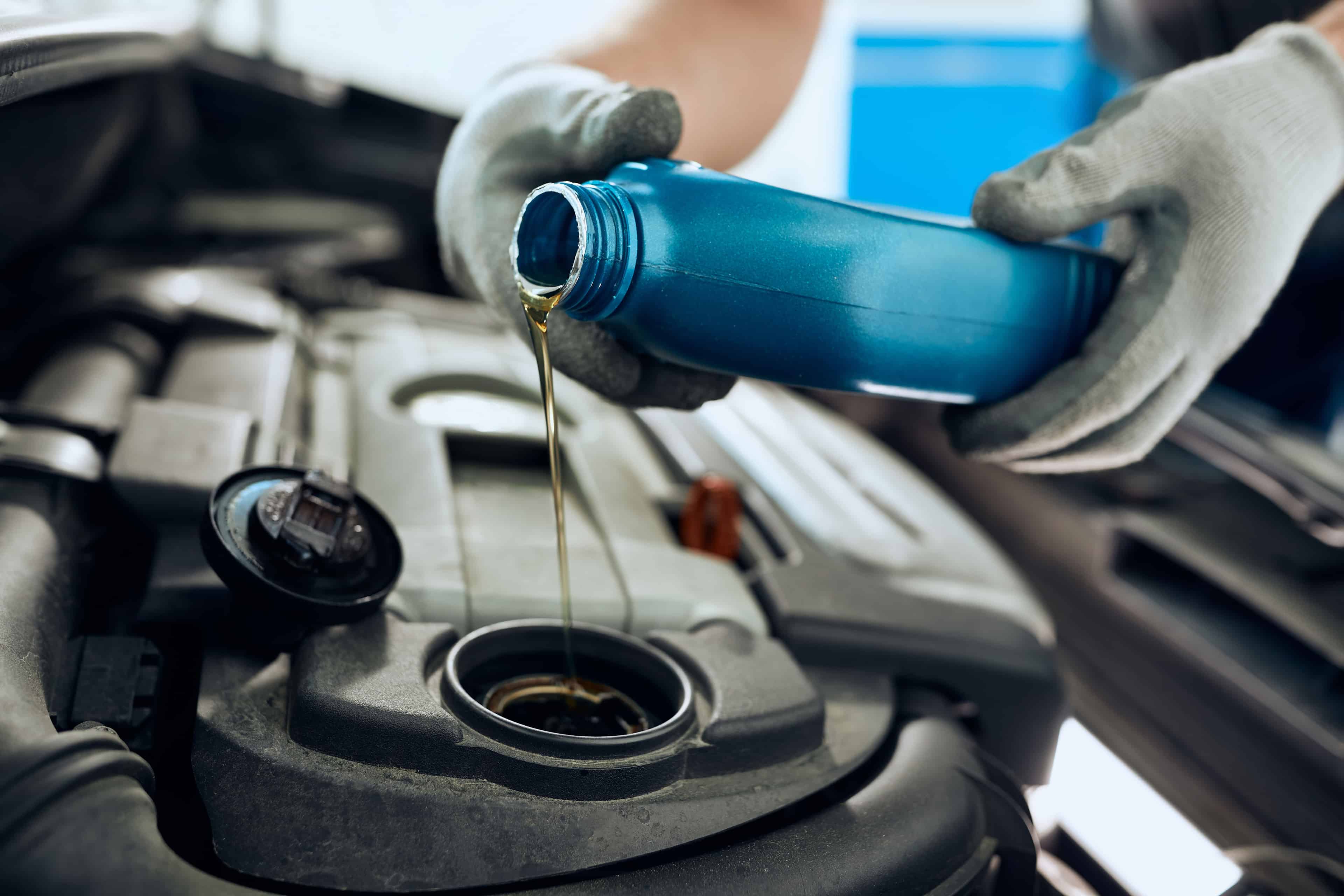 Oil Changes image