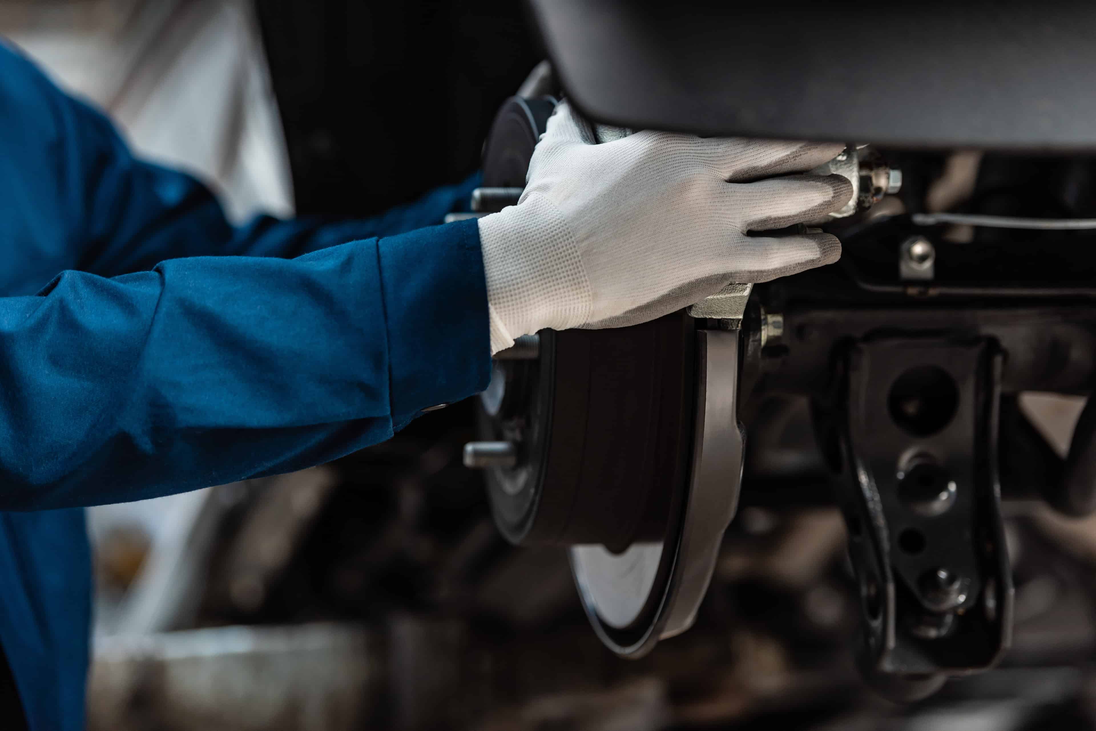 Mobile Brake Replacement & Repair  image