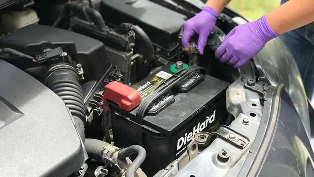Battery Replacement  image