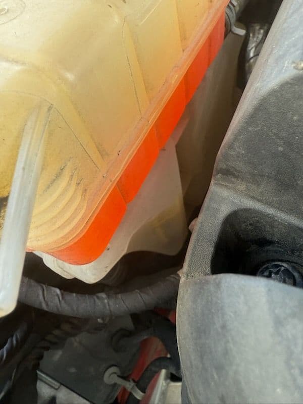 Project Stay Cool with Proper Coolant Levels image