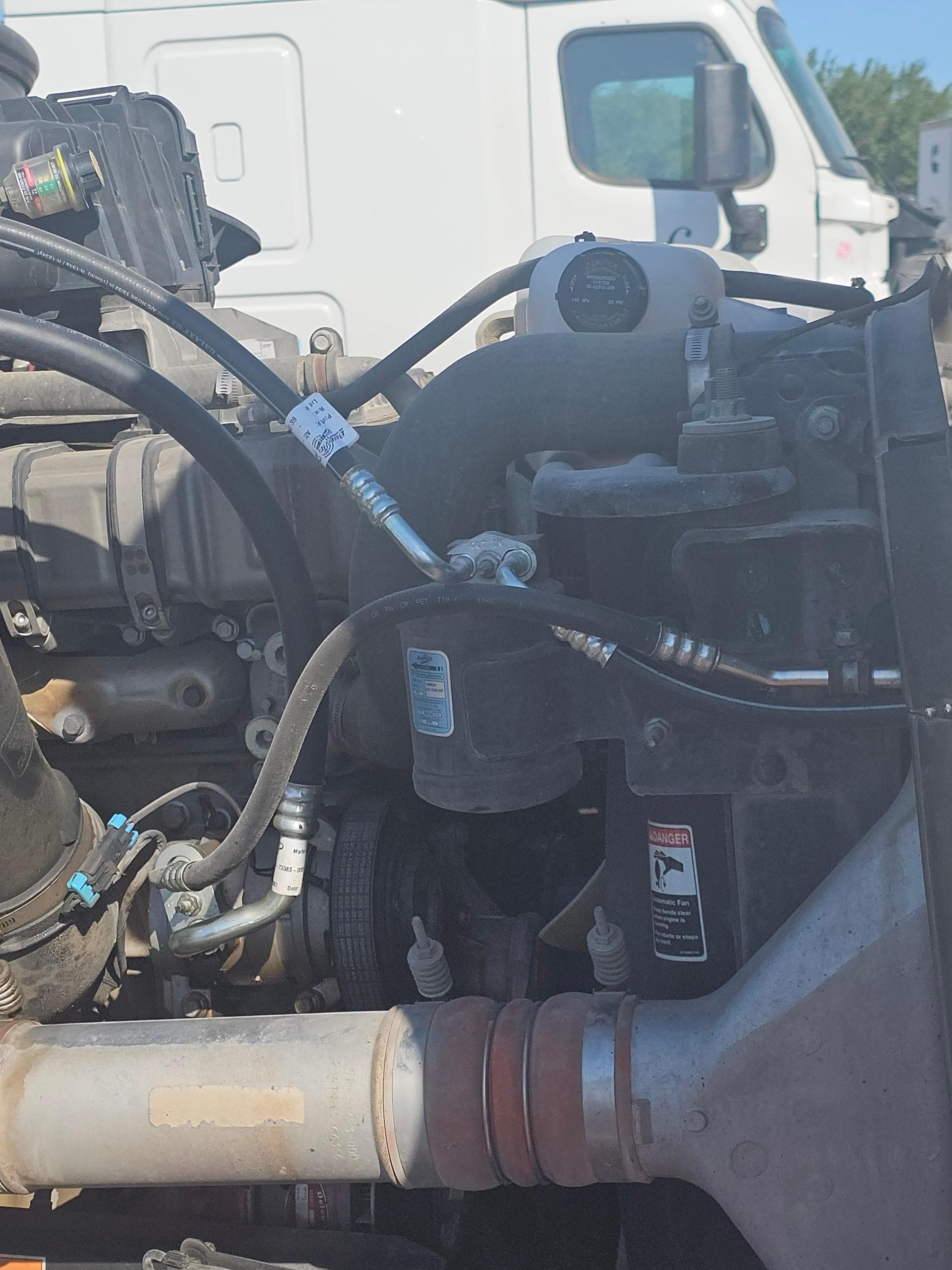 Project Boosting Truck Reliability with Expert Care image