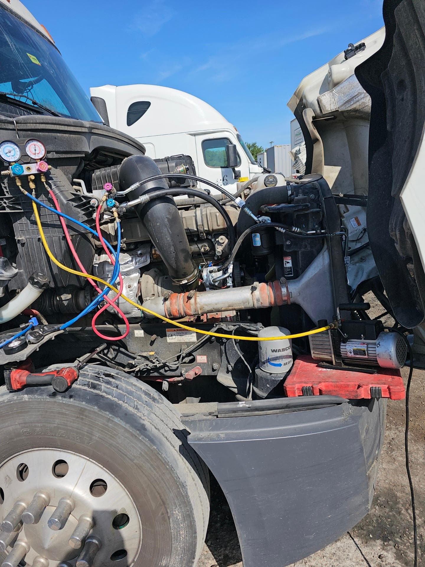 Project Expert Truck Maintenance for Optimal Performance image