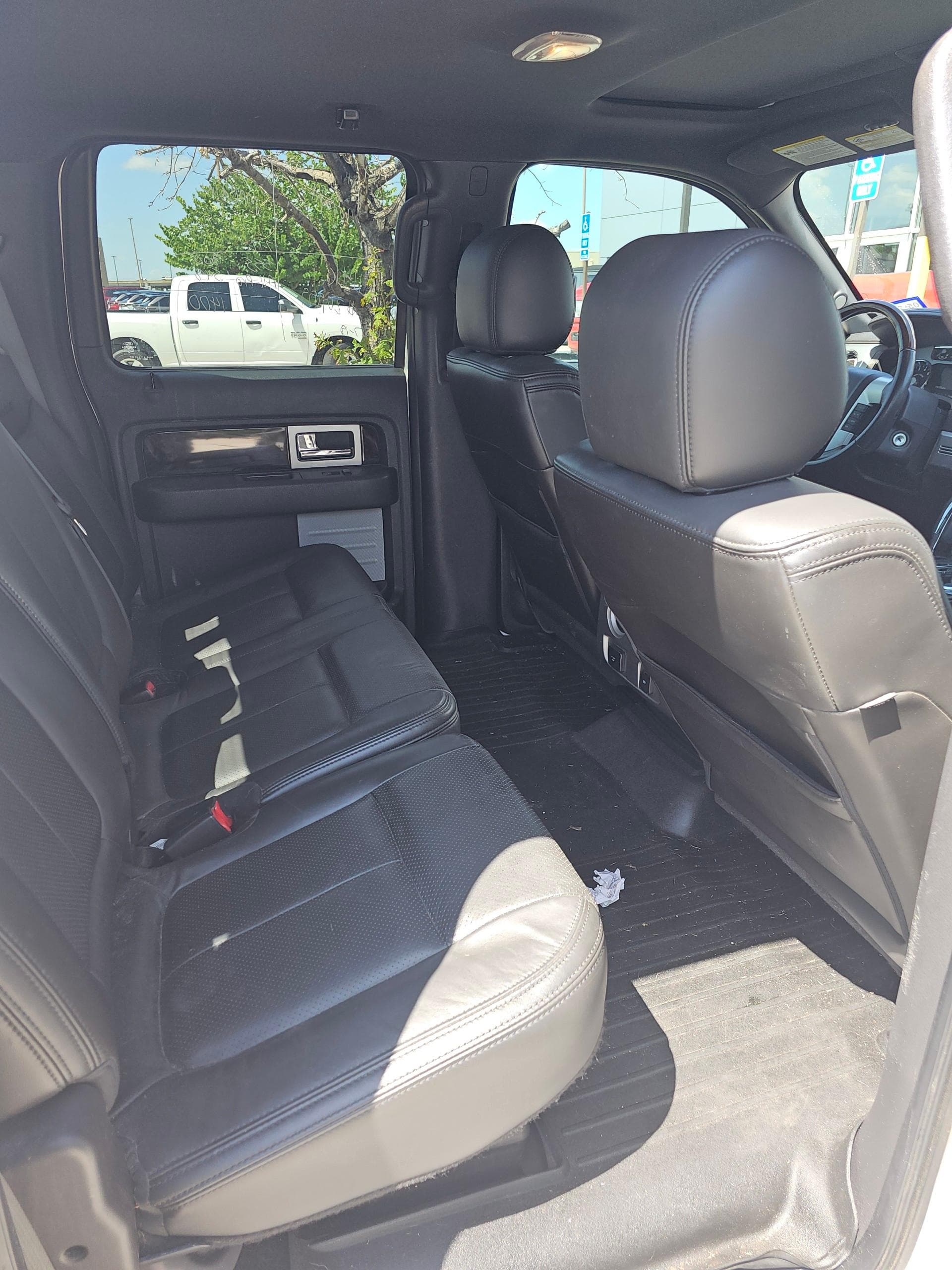Project Spotless Interior Detailing Transformations image