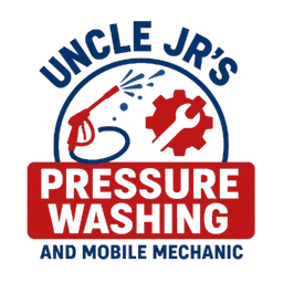 Uncle Jrs Pressure Washing and Mobile Mechanic