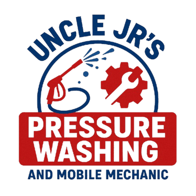 Uncle Jrs Pressure Washing and Mobile Mechanic